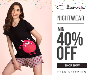 Clovia - Buy Lingerie, Nightwear, Activewear, Swimwear, Personal care Online, Clovia.com