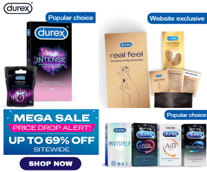 Durex IN - Best condom Brand in India - durexindia.com