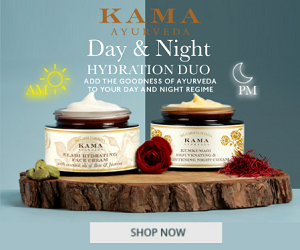 Kama Ayurveda - Ayurvedic Products Online Store for Skin & Hair Health Care - kamaayurveda.com