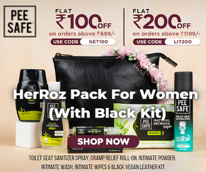 Pee Safe - Shop Personal Hygiene Products Online in India with a Better price - peesafe.com