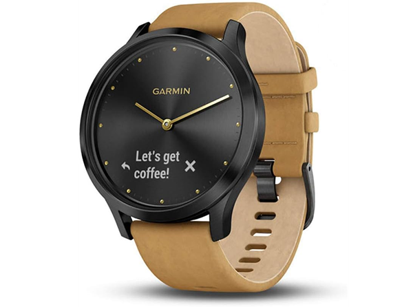 Digital Watches for Women - Garmin Vivomove HR