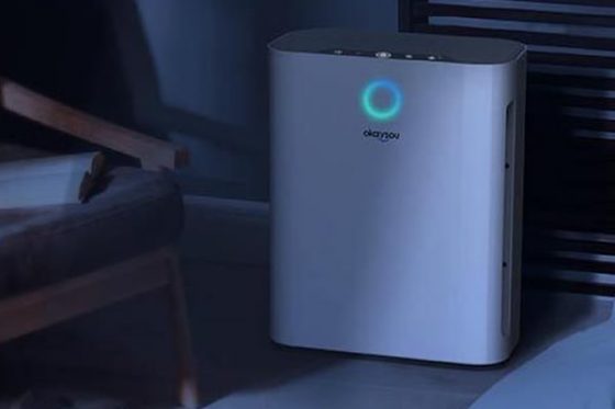 okaysou apollo 718 air purifier review