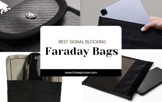 Best Signal-Blocking Faraday Bags