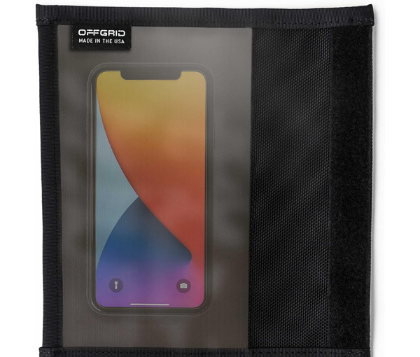 Best Signal-Blocking Faraday Bags - OffGrid by EDEC Cell Phone Faraday Bags