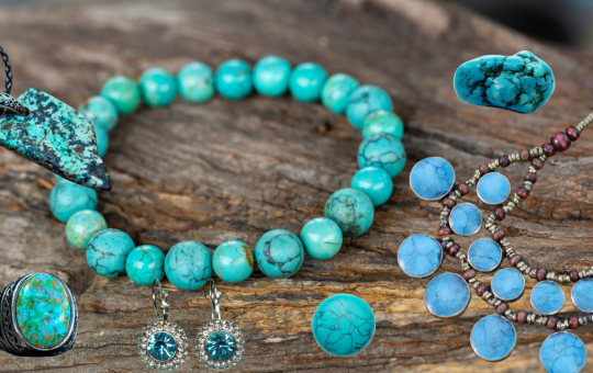 Guide to Buying Turquoise Jewelry Like a Pro