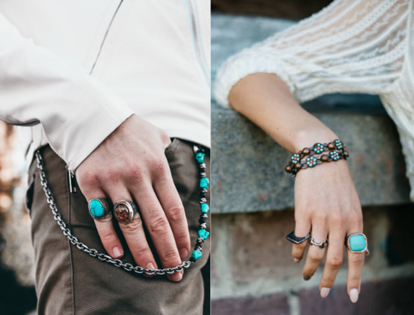 Guide to Buying Turquoise Jewelry Like a Pro - Rings