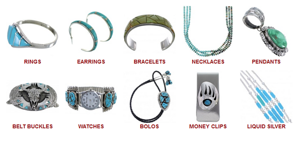 Guide to Buying Turquoise Jewelry Like a Pro-SilverTribe.com