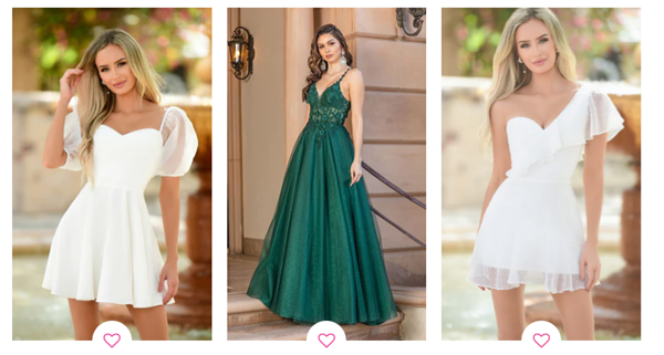 Unique Prom Dress Ideas-Make sure the dress suits your body type