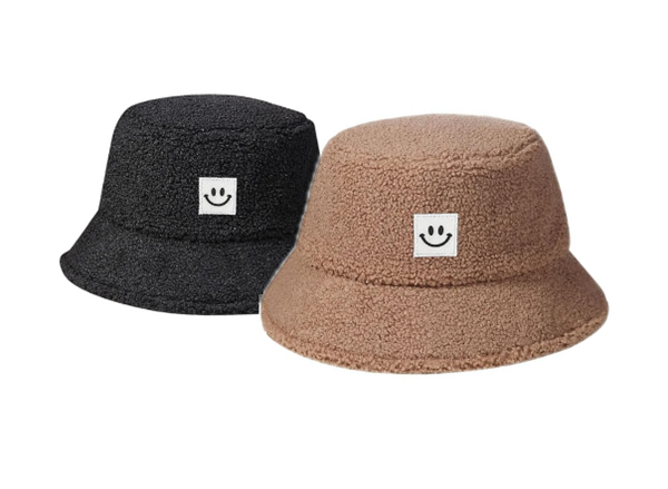 Check Out These Fabulous Amazon Fashion Items - MaxNova Sherpa Bucket Hat