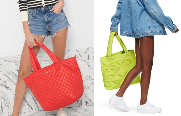 Wear These Spring Fashion Trends-Bulky Bags