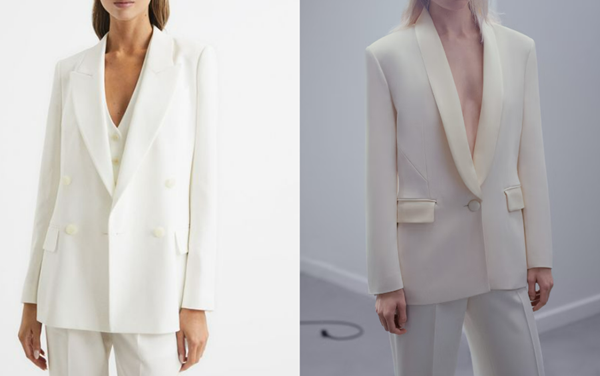 Wear These Spring Fashion Trends-White Suiting