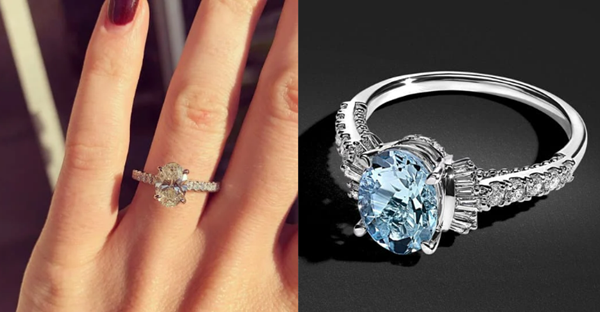 How to Choose the Perfect Engagement Ring for Women-Side-stone