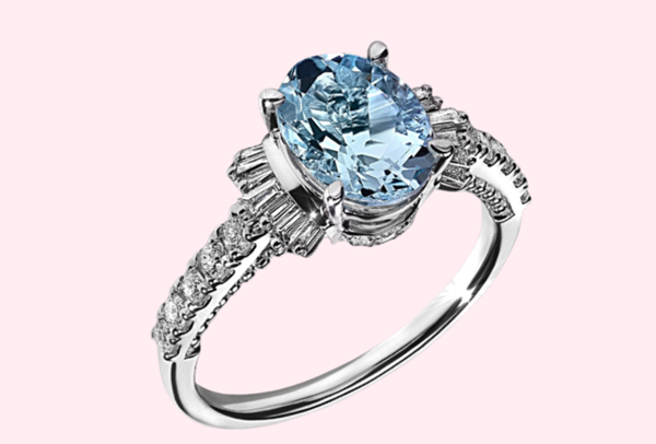 How to Choose the Perfect Engagement Ring for Women-platinum