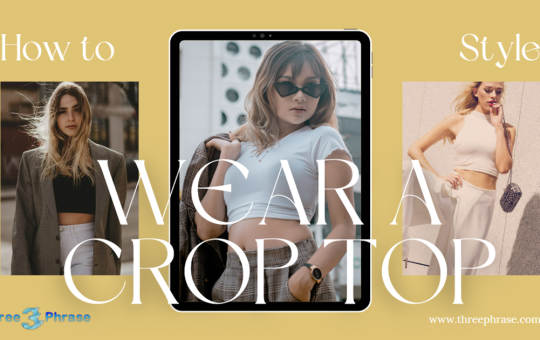 How to Wear a Crop Top for Every Occasion