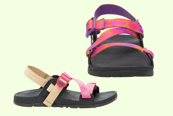 Stylish Chunky Sandals Trends For You-Chaco Lowdown