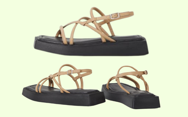 Stylish Chunky Sandals Trends For You-Vagabond Shoemakers Evy