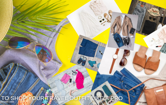 How to Shop Your Travel Outfit Like a Pro