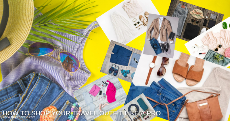 How to Shop Your Travel Outfit Like a Pro