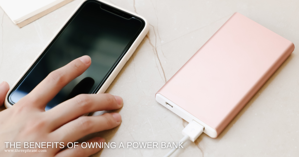 The Benefits of Owning a Power Bank