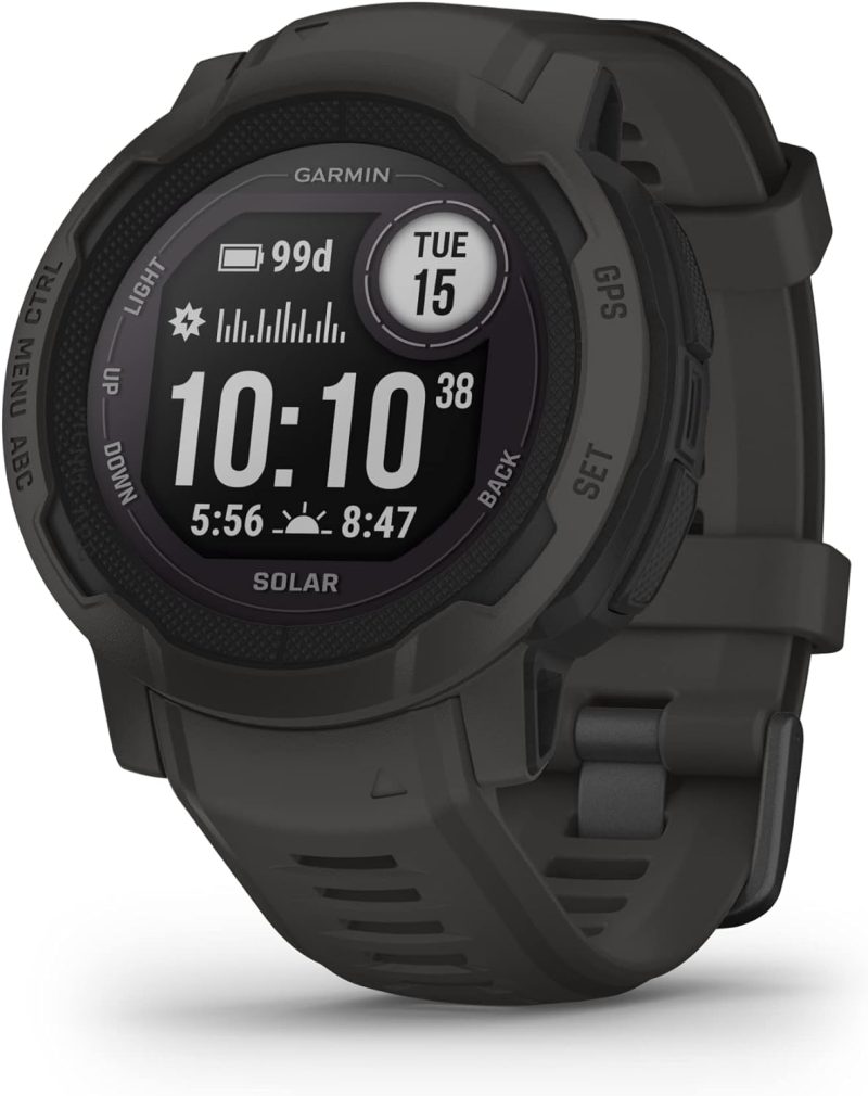 Top 5 Outdoor Smartwatches for Adventurers - Navigate with Ease