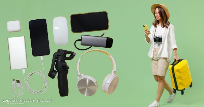 Travel Better: Top 10 Gadgets for Every Traveler!