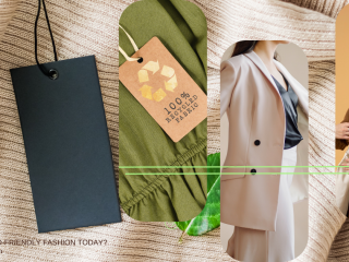 Empower Your Wardrobe: Choose Eco-Friendly Fashion Today