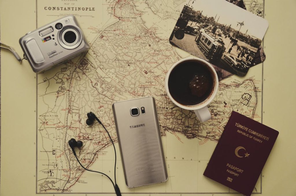 Top 10 Gadgets for Every Traveler - Travel Better