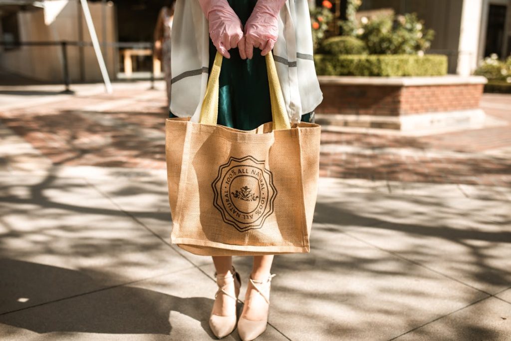 Powerful Eco-Friendly Shopping Tips - For a Greener Future