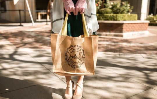 Powerful Eco-Friendly Shopping Tips - For a Greener Future